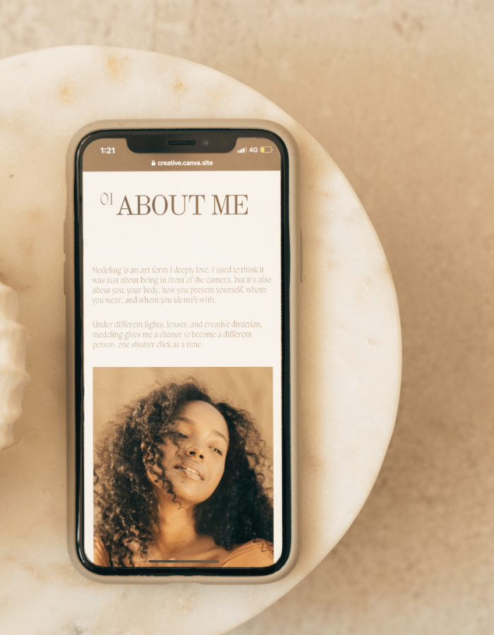 Explorá tu Brand Voice