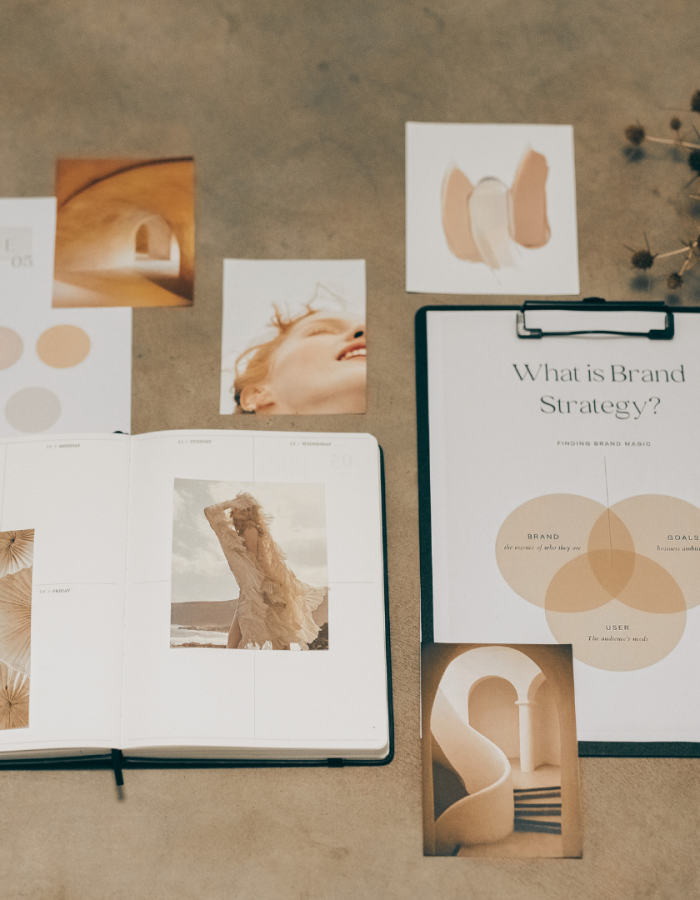 Identidad Visual para Marcas